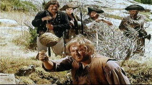 Die Schatzinsel