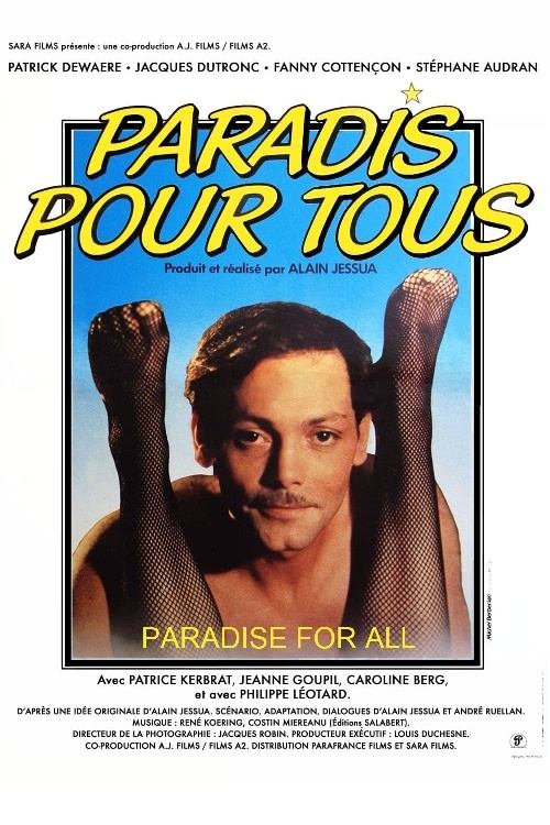 EN - Paradis Pour Tous, Paradise For All (1982) (FRENCH ENG-SUB)