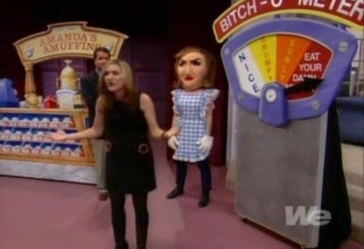 Ned and Stacey