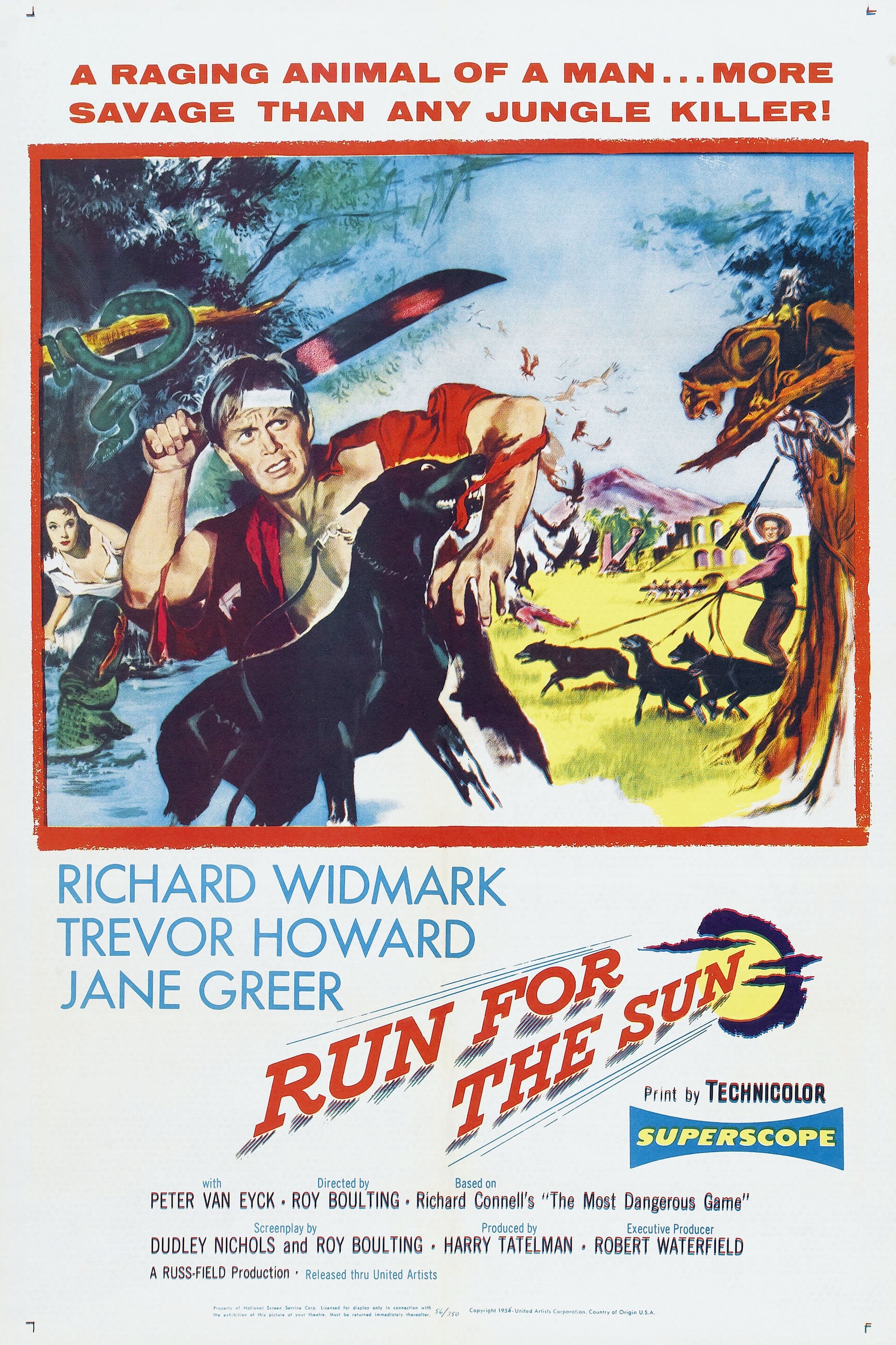 Run for the Sun