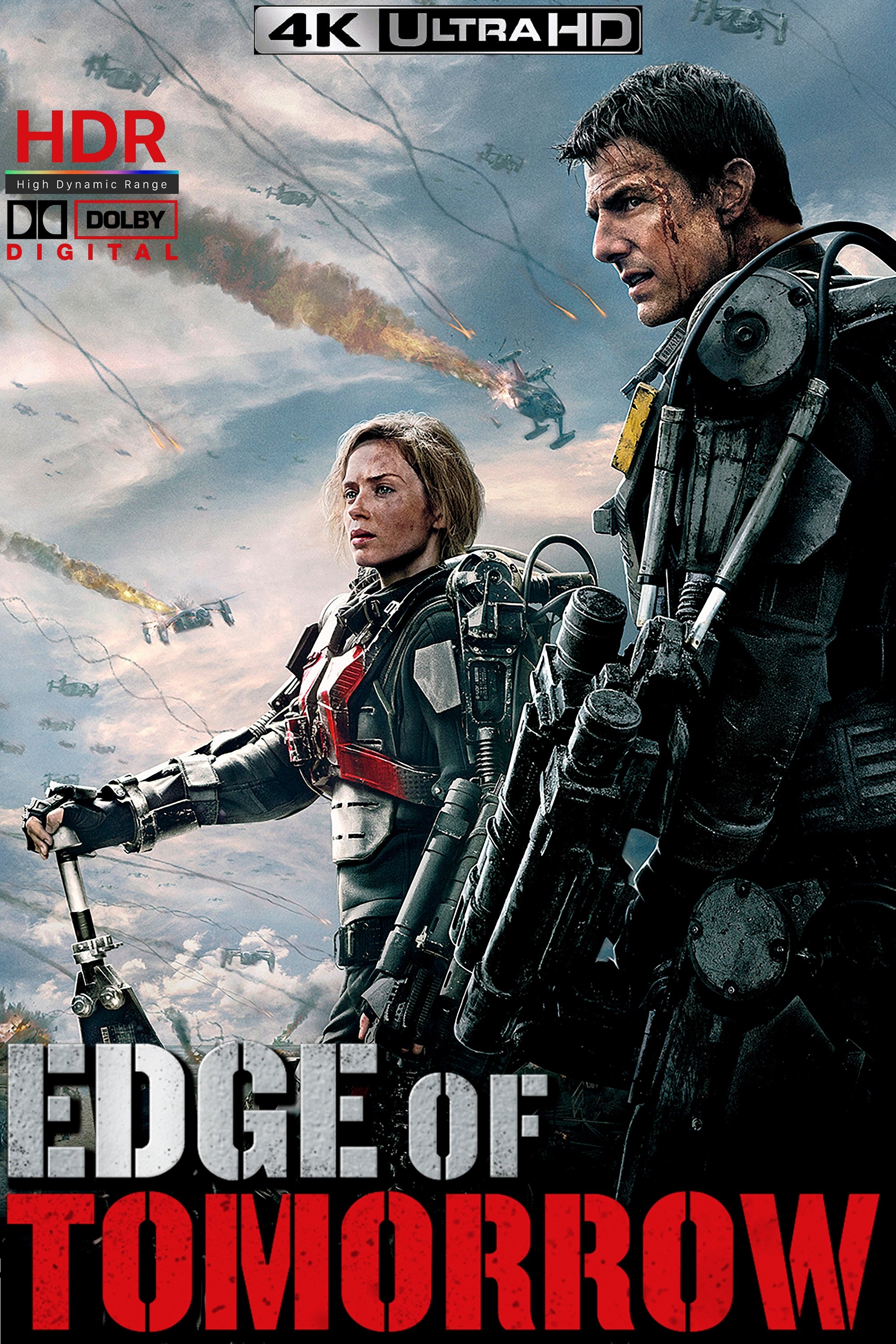 Edge of Tomorrow