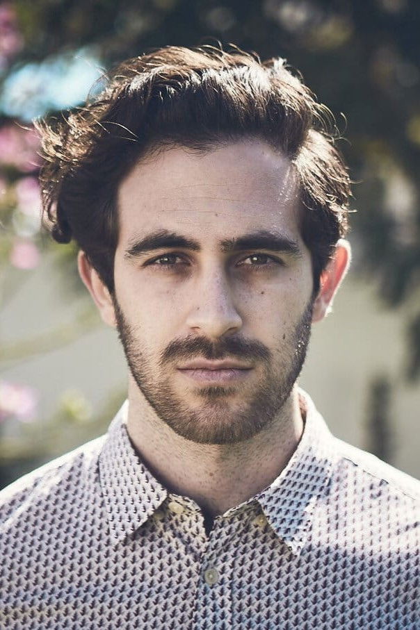 et billede af Alex Salibian