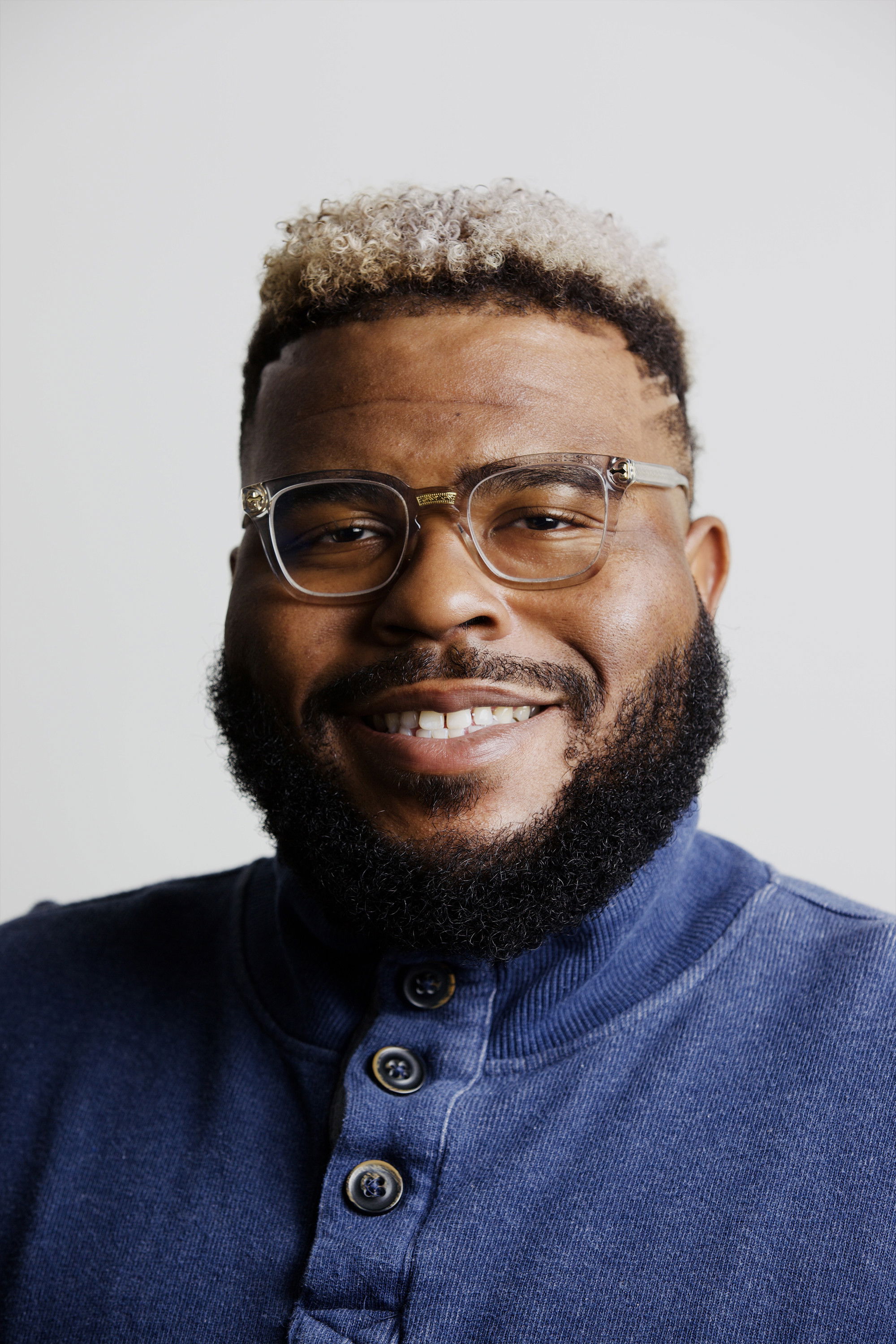 et billede af Robert Butler III