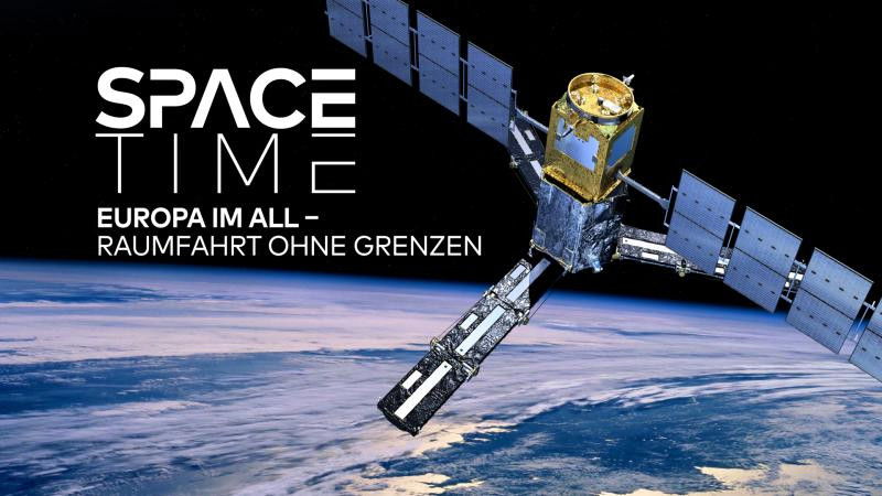 Les nouveaux pionniers de l'espace - L'Europe, en route vers les étoiles