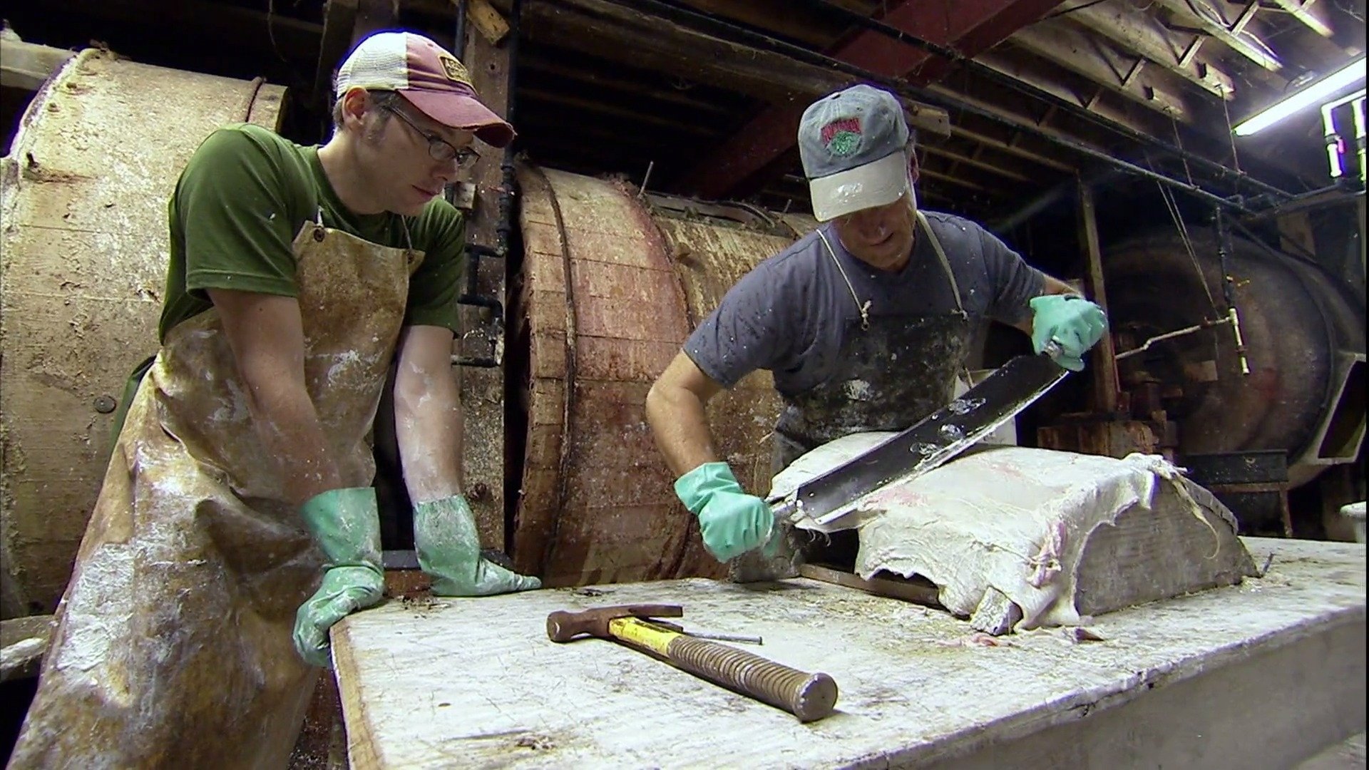 Dirty Jobs