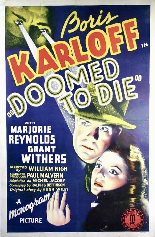 Doomed to Die