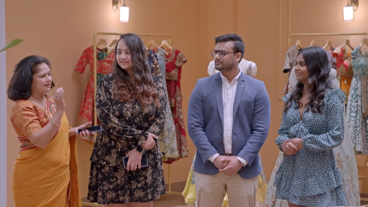 Say Yes to the Dress: India