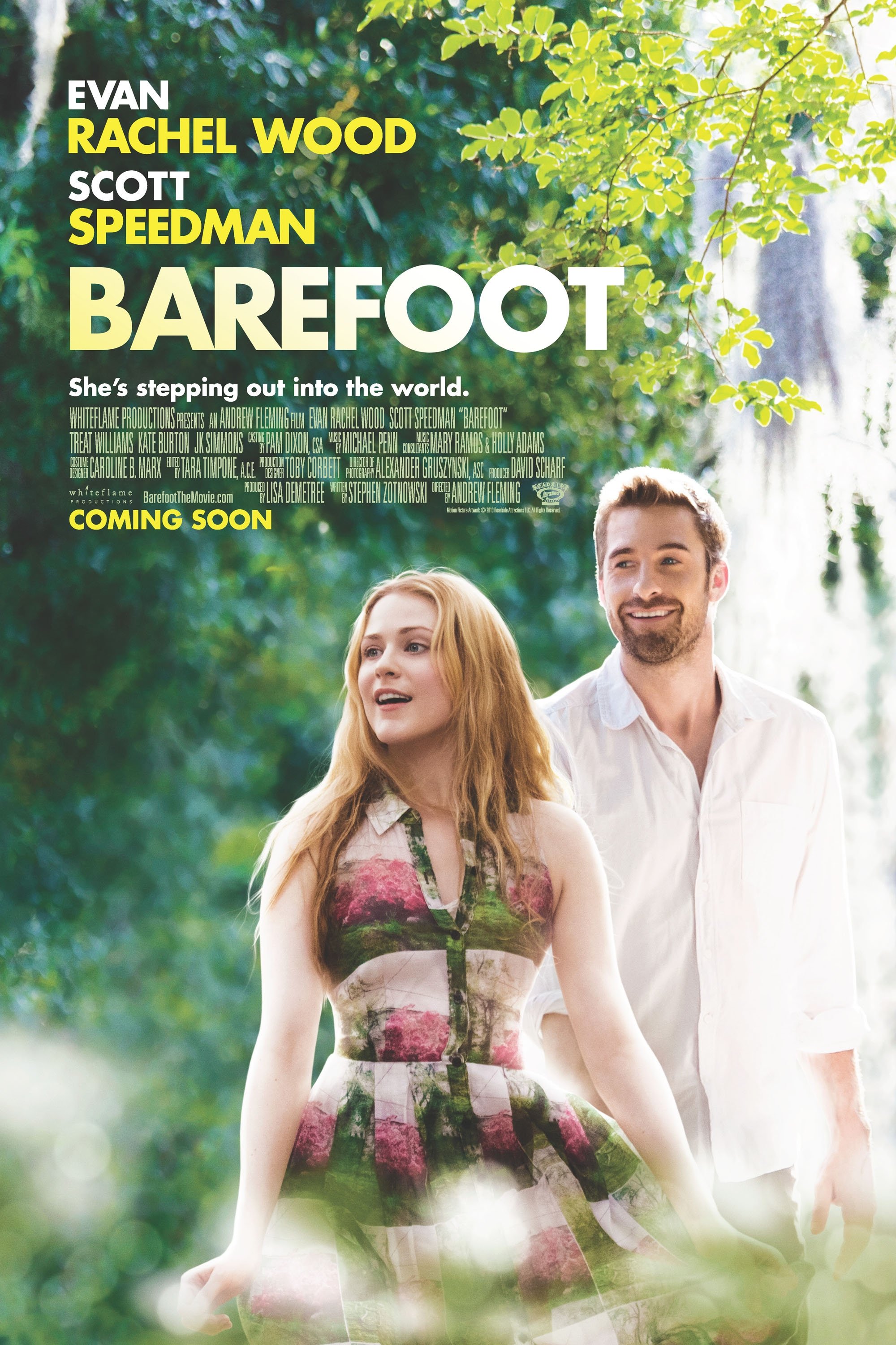 Barefoot Movie poster