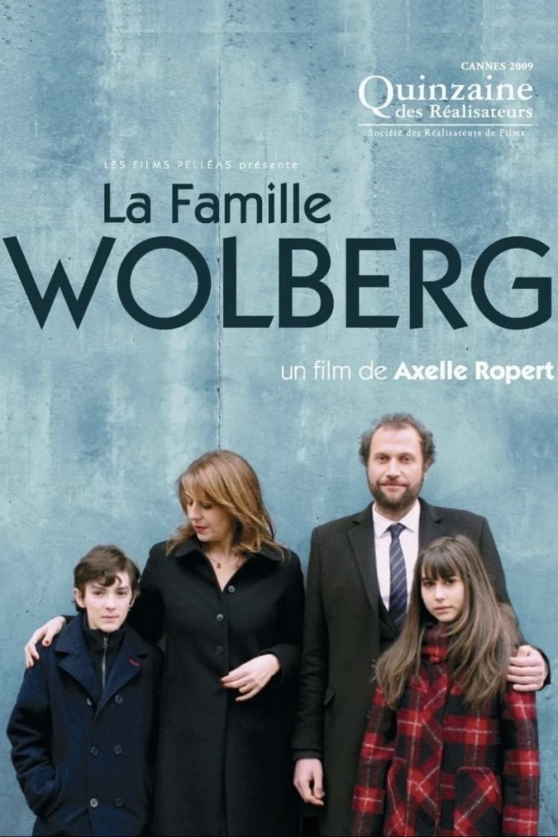 Affiche du film La Famille Wolberg 142435
