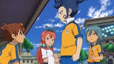 Inazuma Eleven