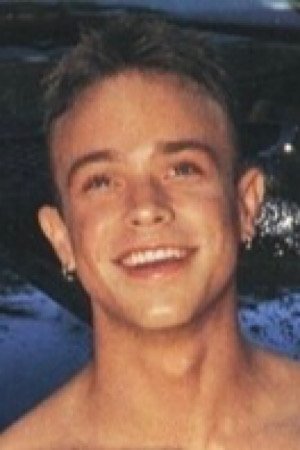 James Spengler's picture in the cast