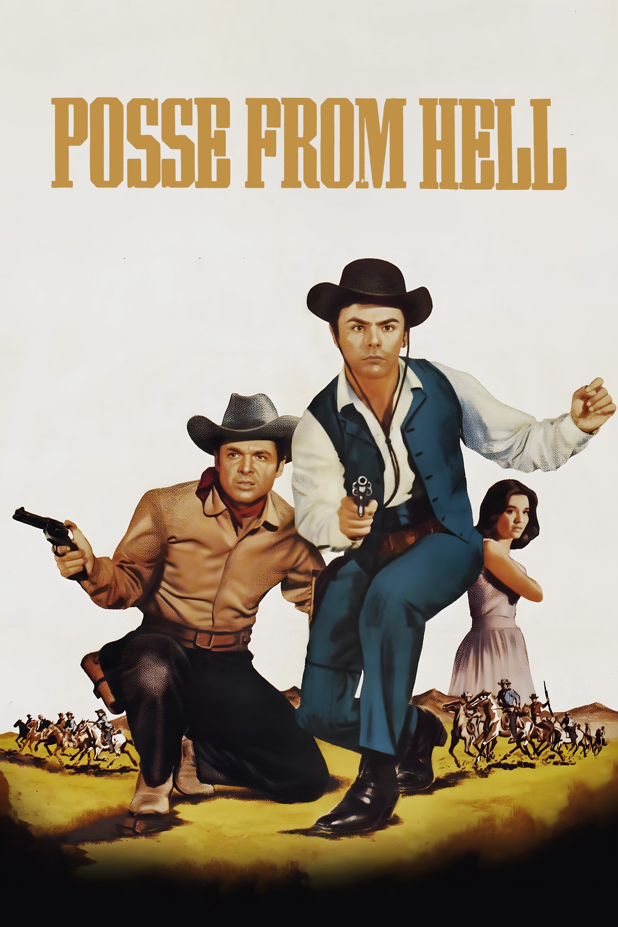 Posse from Hell