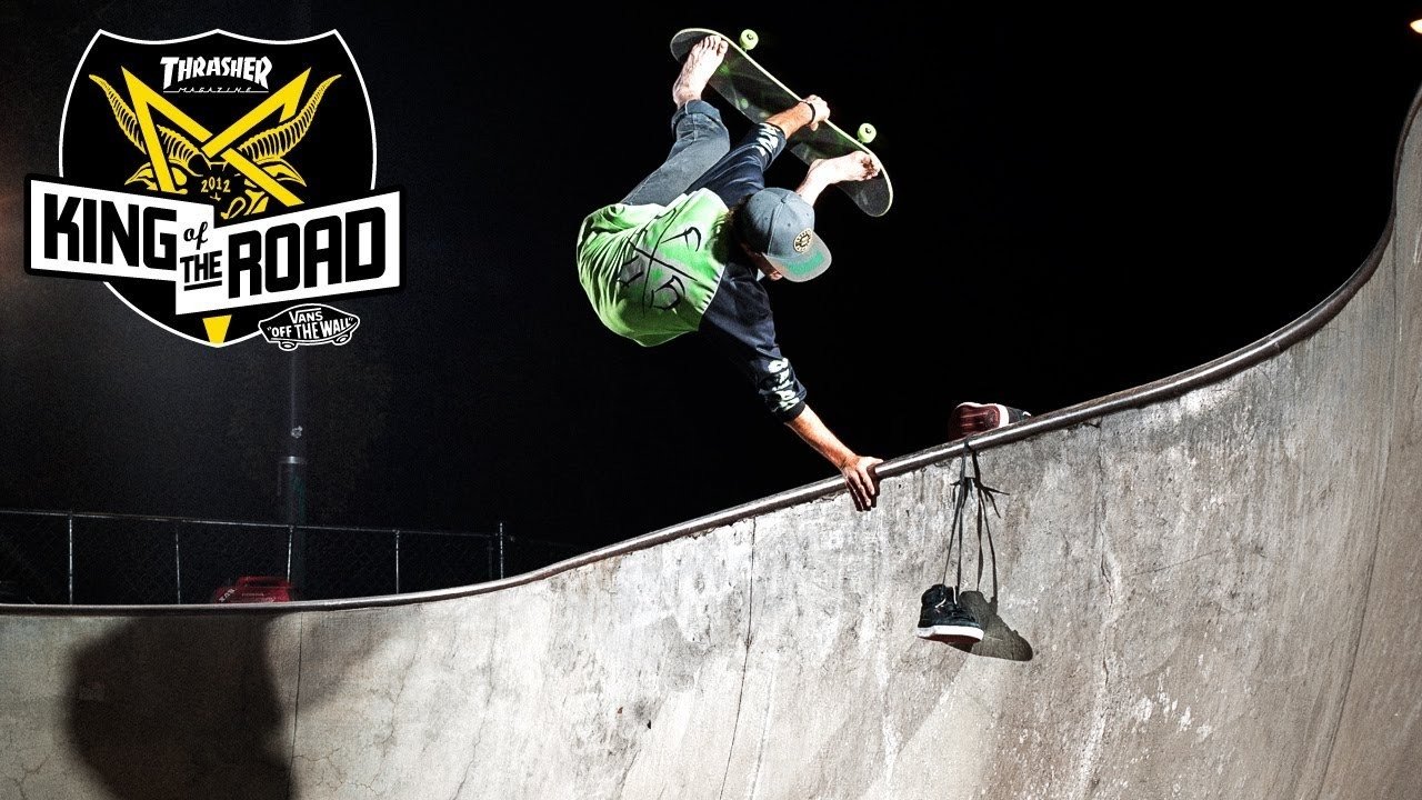 King of the Road - Épisode 7