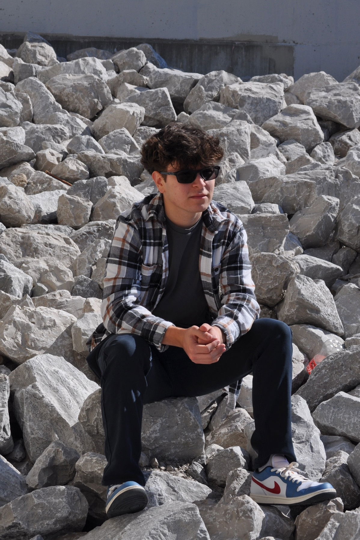 et billede af Nate Rodriquez