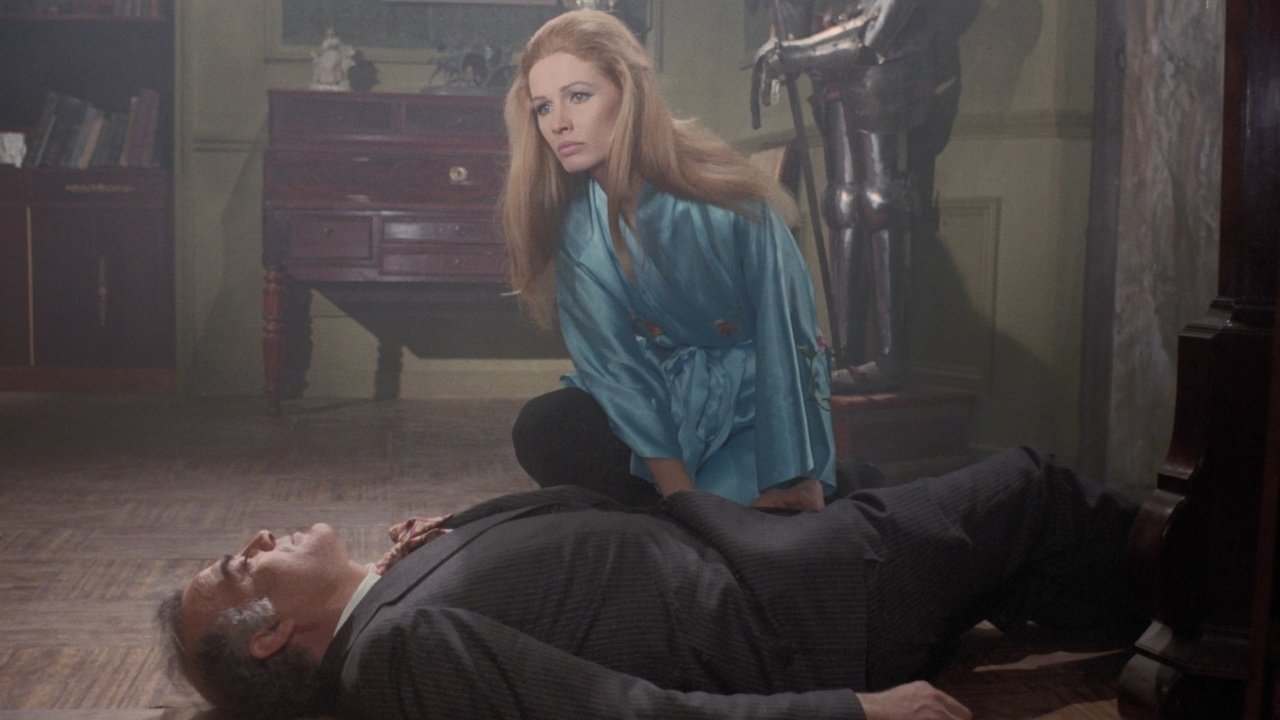 Murder Mansion (1972)