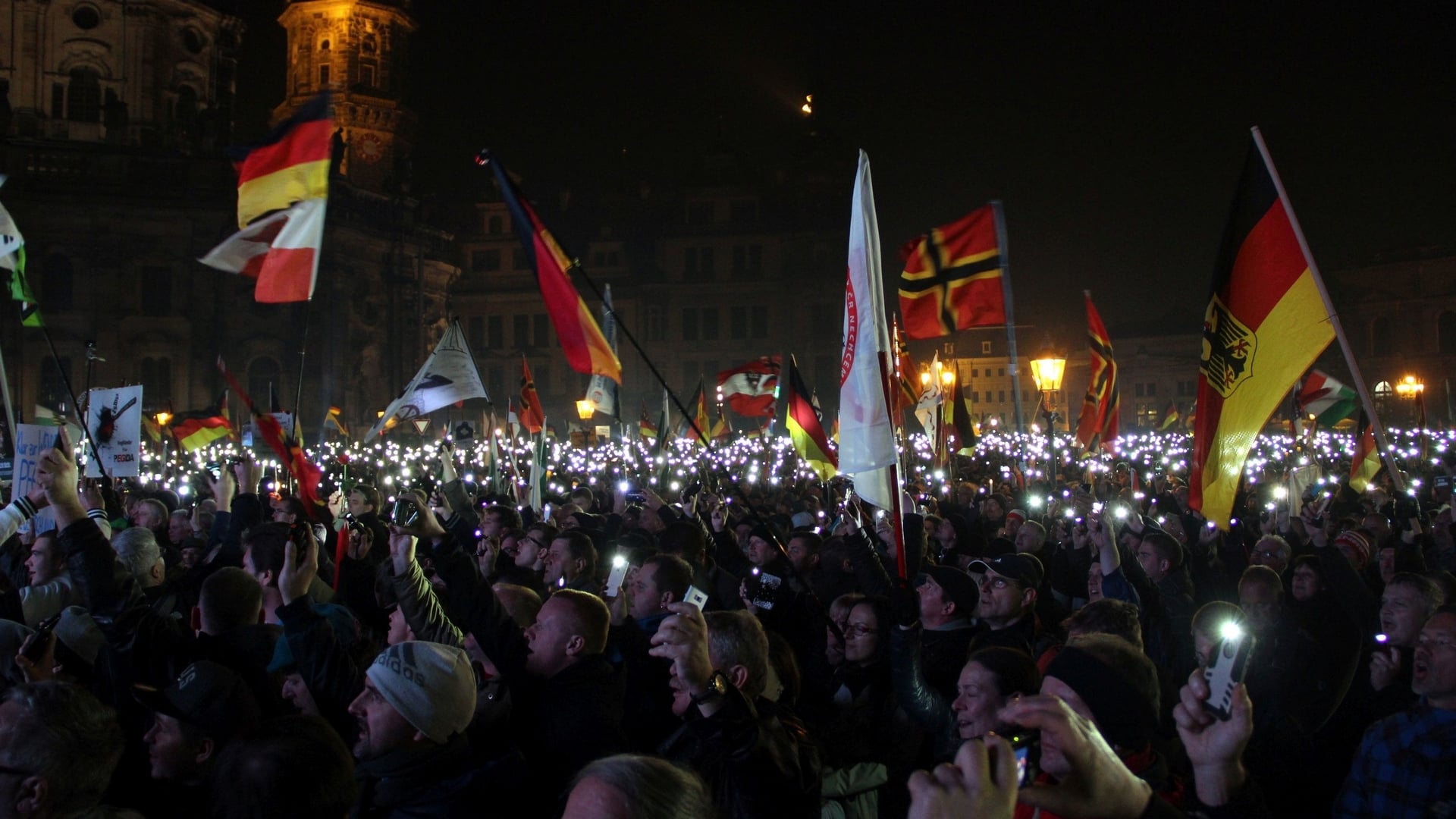 Demokratie unter Druck – Europa vor der Wahl