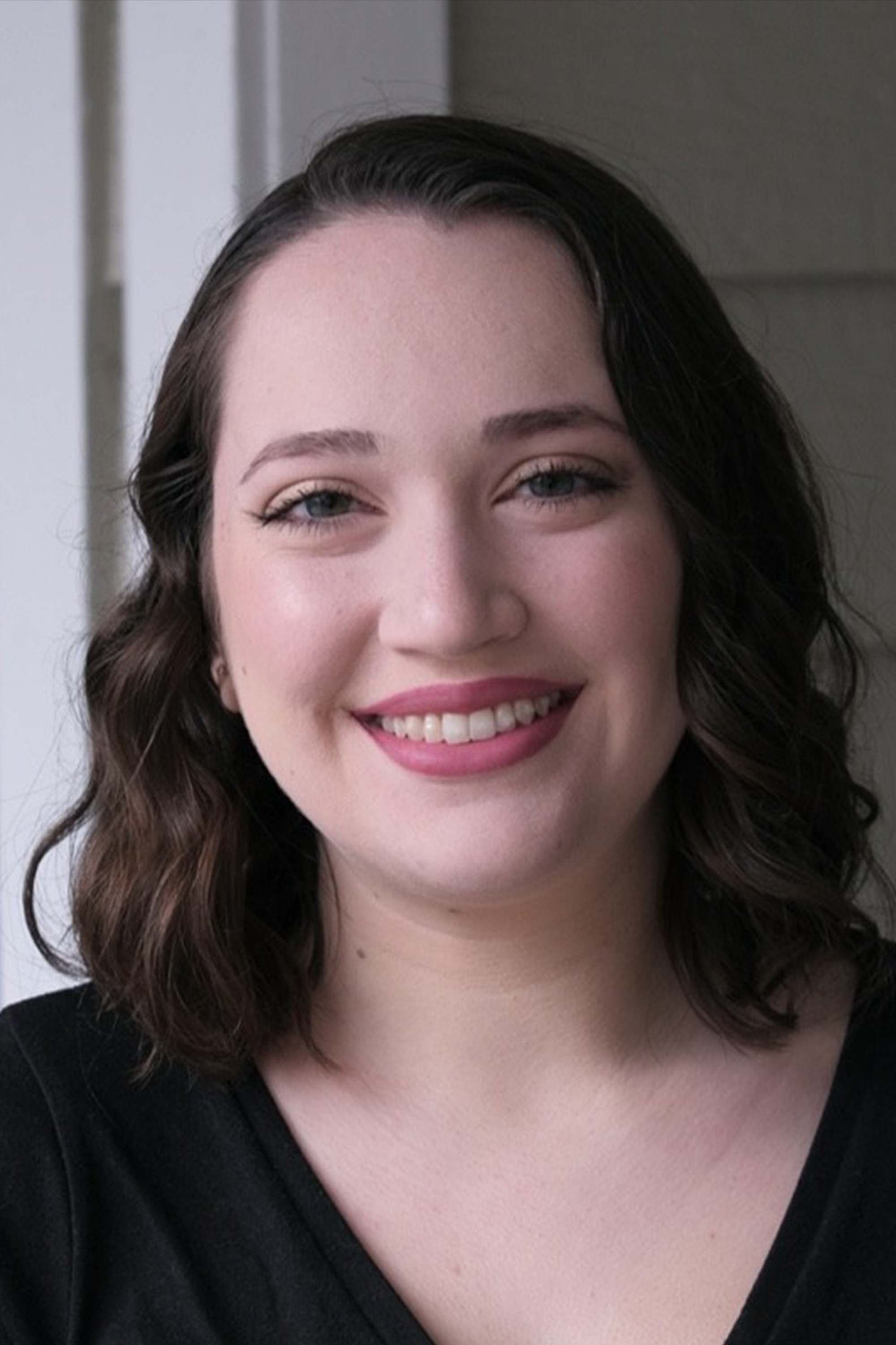 et billede af Rachel Steiner