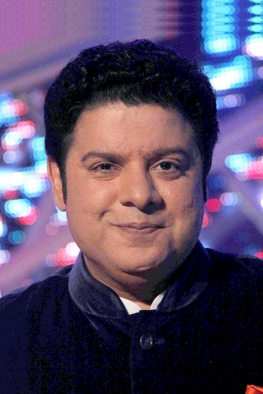 et billede af Sajid Khan