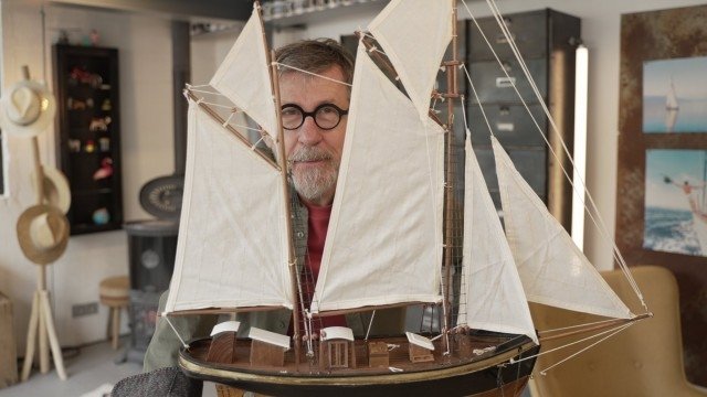 C Jamy - Les voiliers, pourquoi nous font-ils rêver ?
