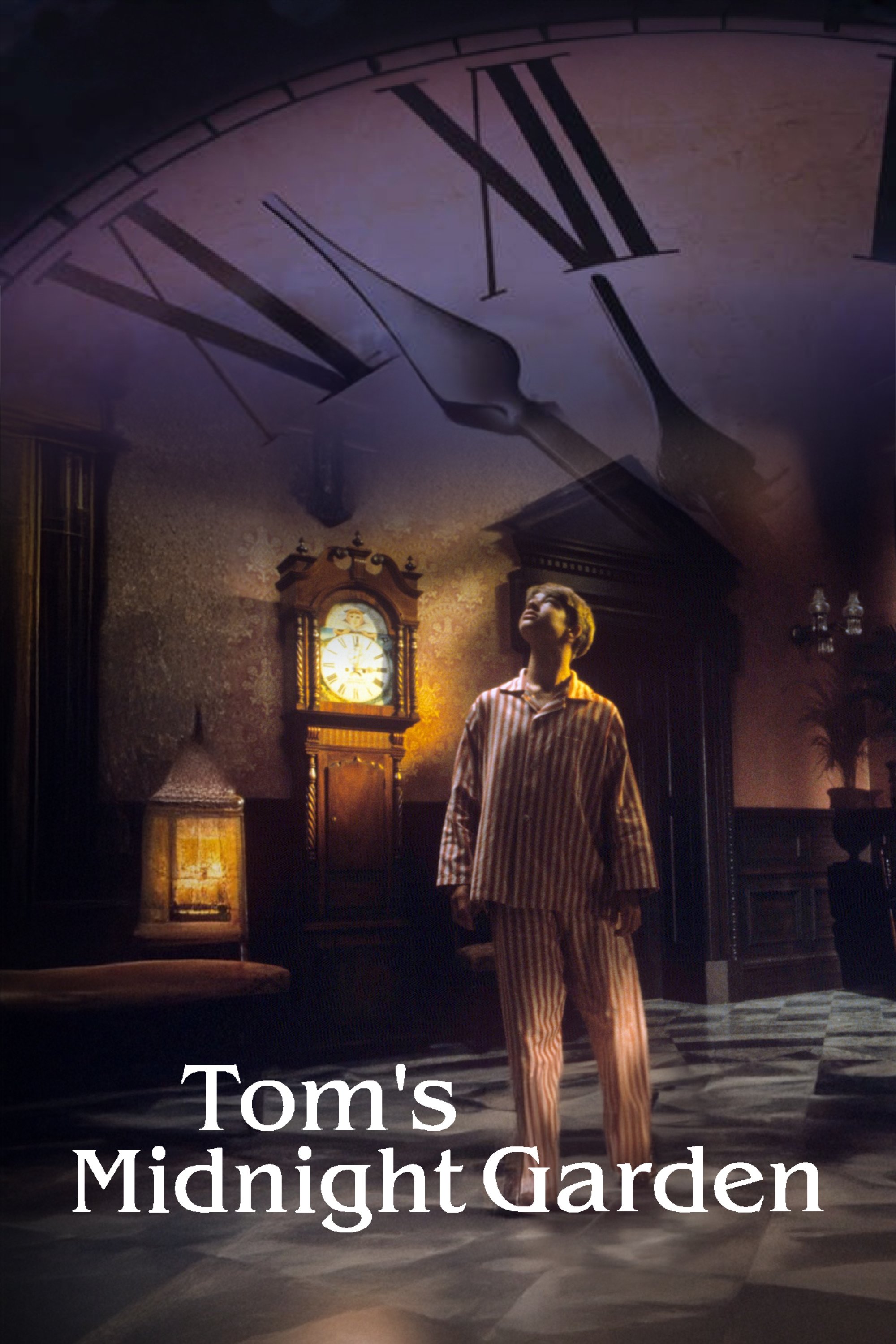 Tom's Midnight Garden