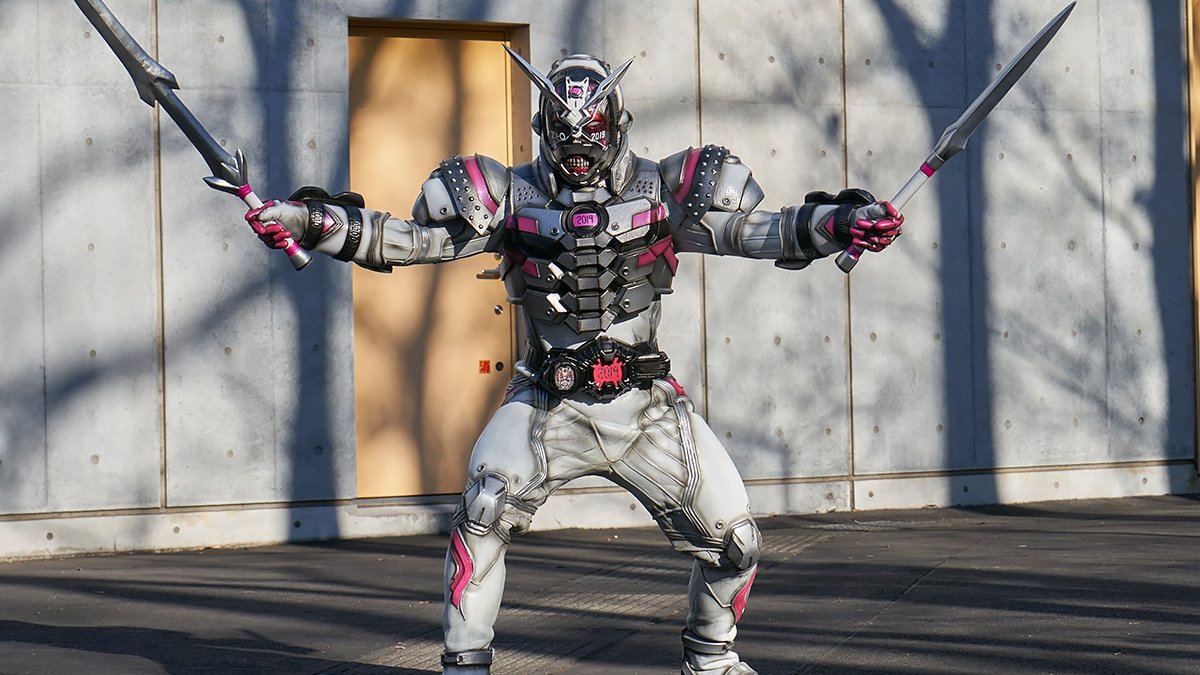 Kamen Rider Season 29 :Episode 25  Another Zi-O 2019