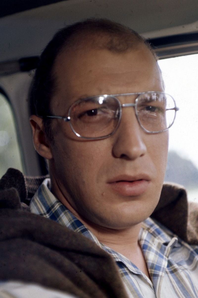 et billede af Andrzej Chrzanowski