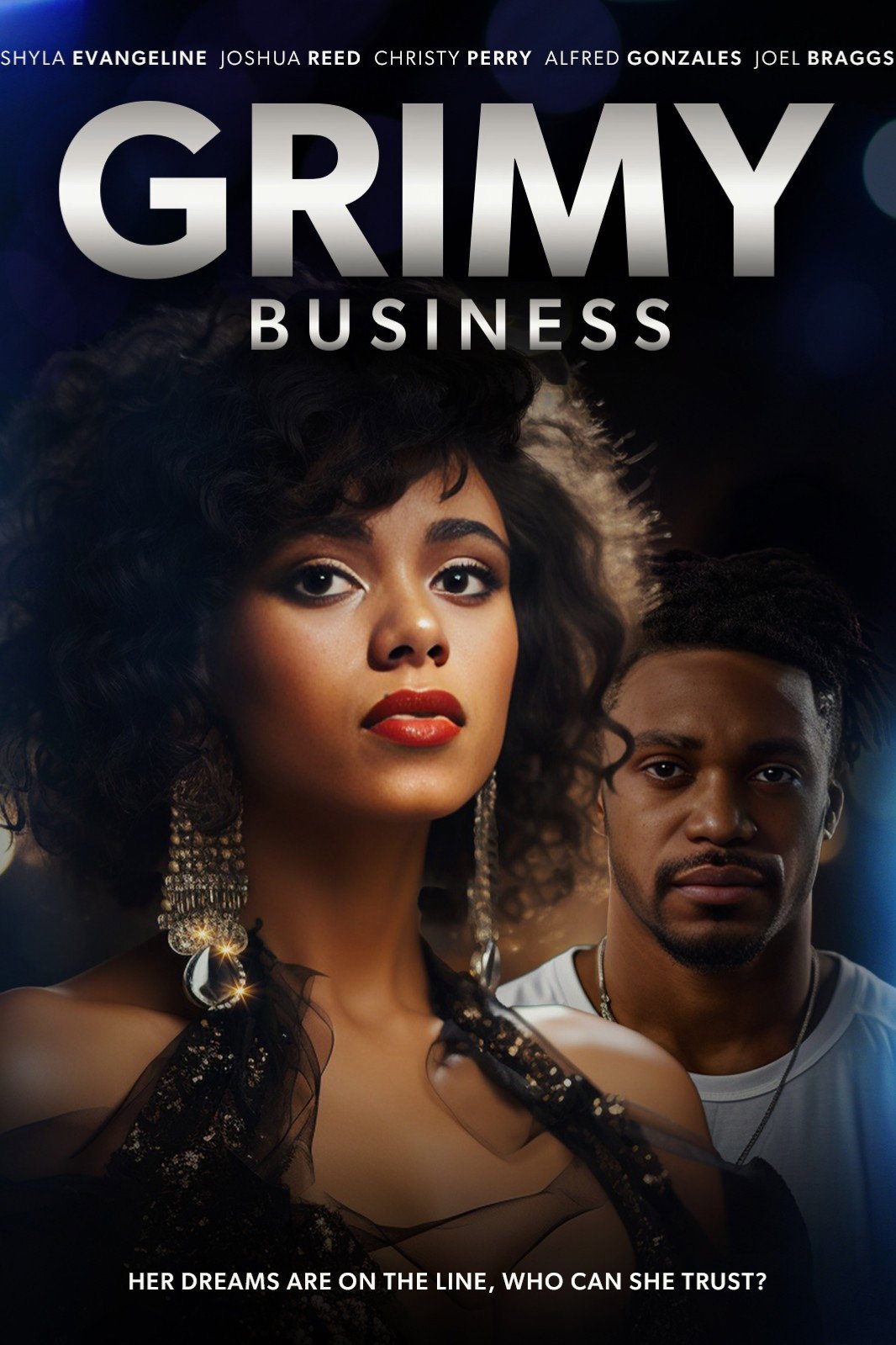 Grimy Business