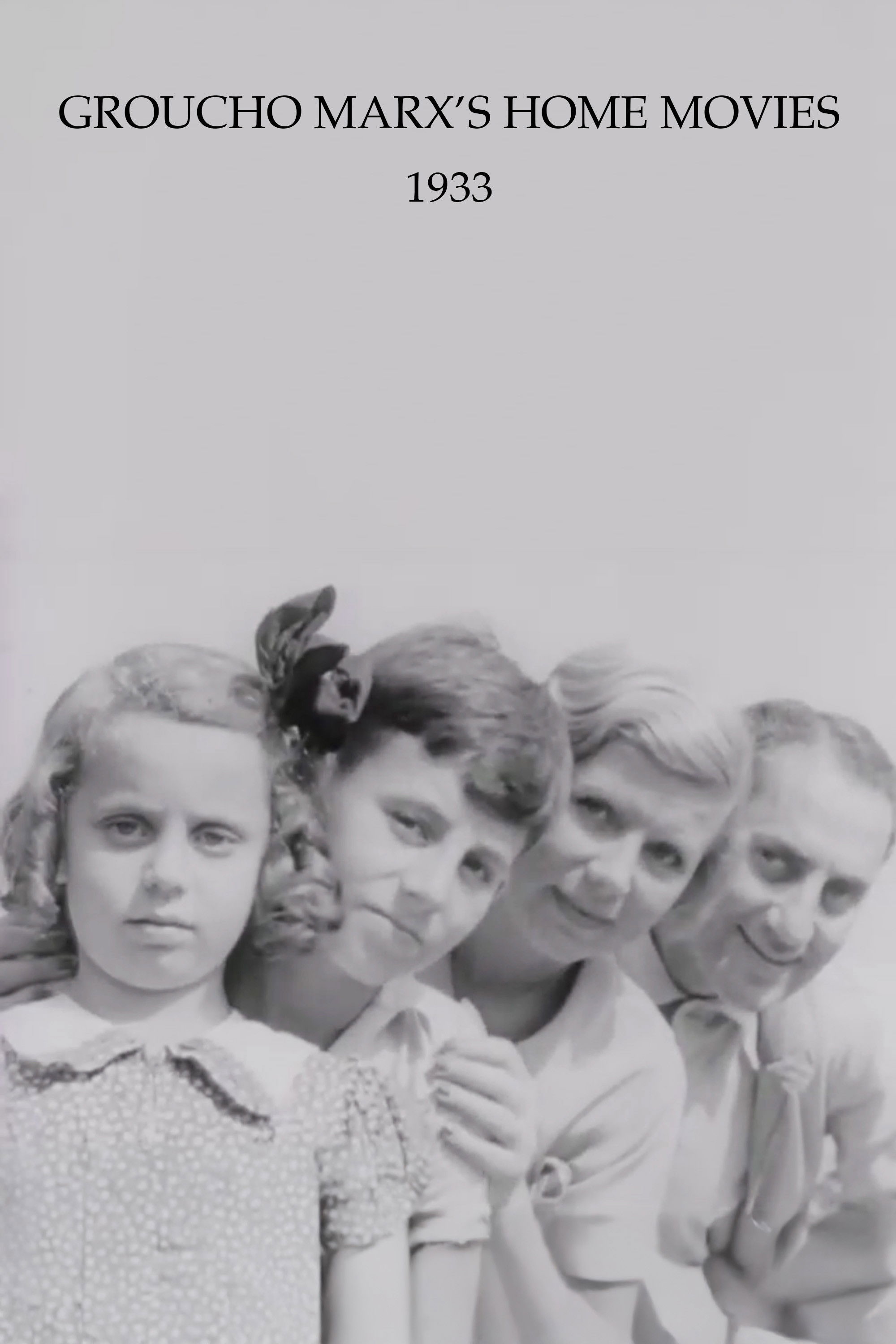 Groucho Marx's Home Movies