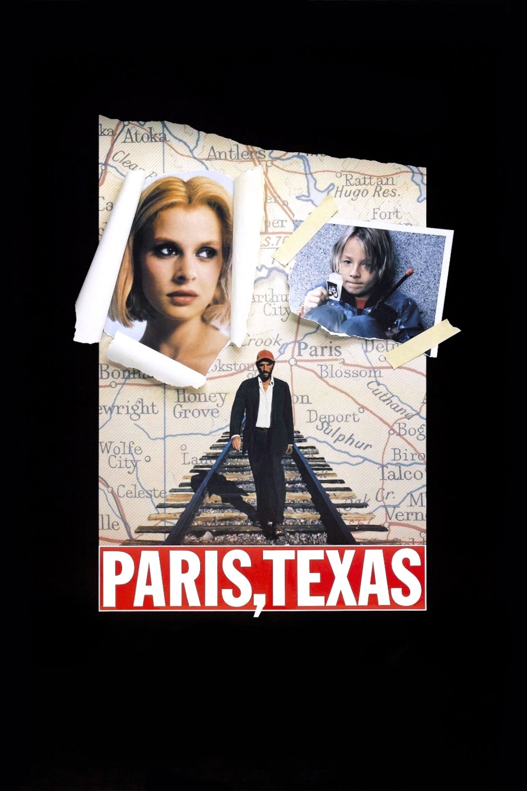 Paris, Texas