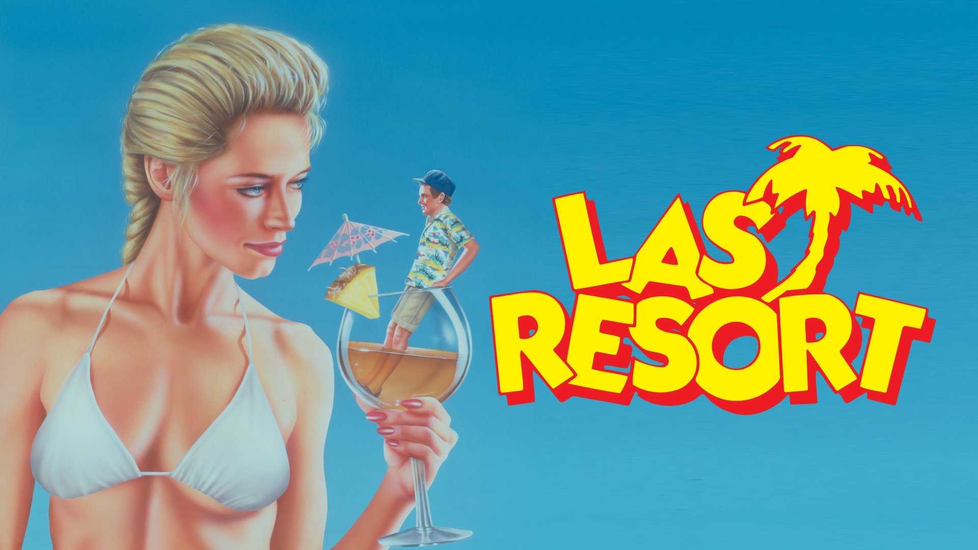 Last Resort (1986)