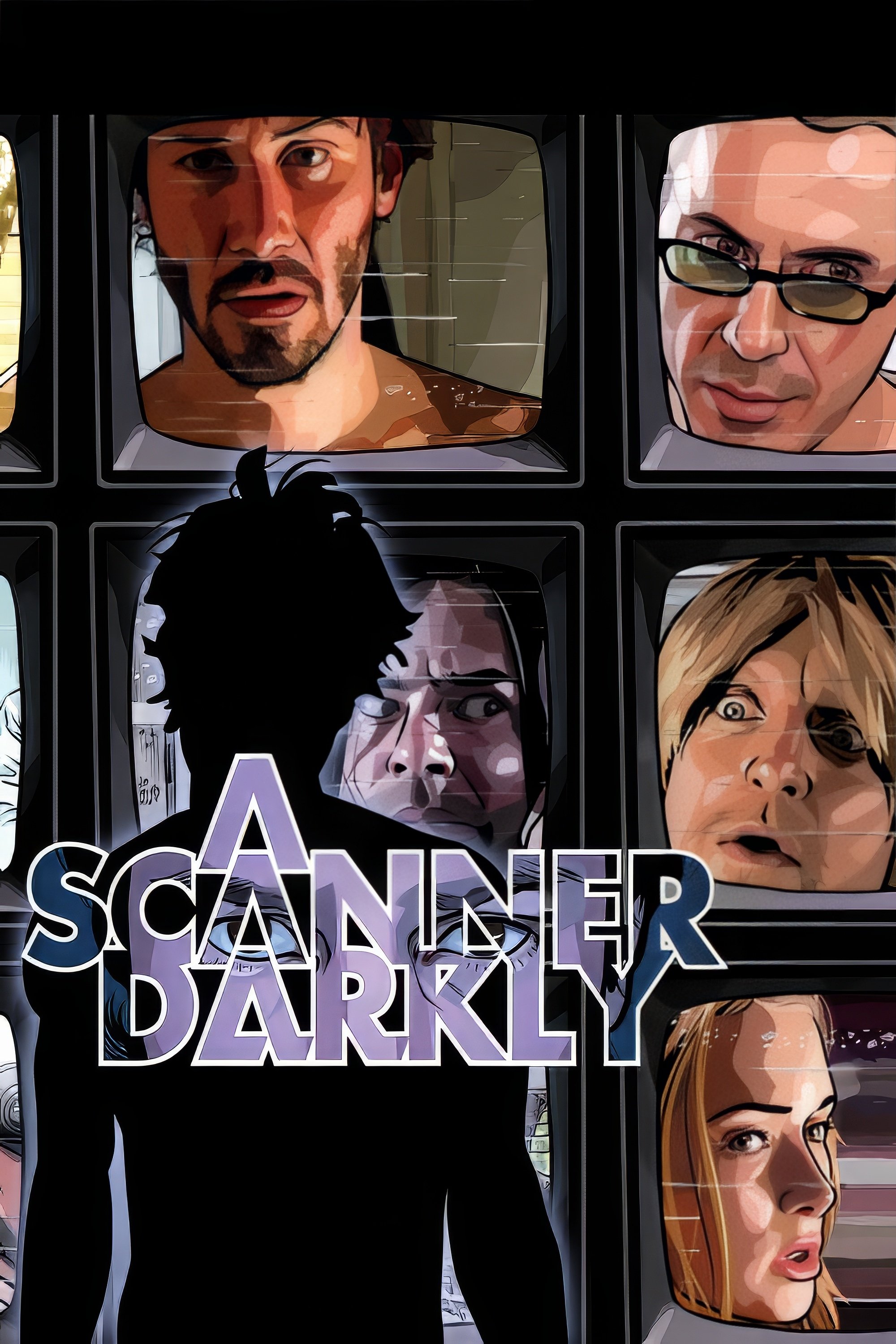 A Scanner Darkly