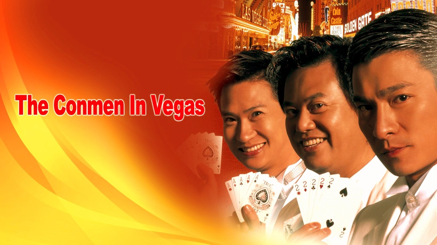 The Conmen in Vegas (1999)