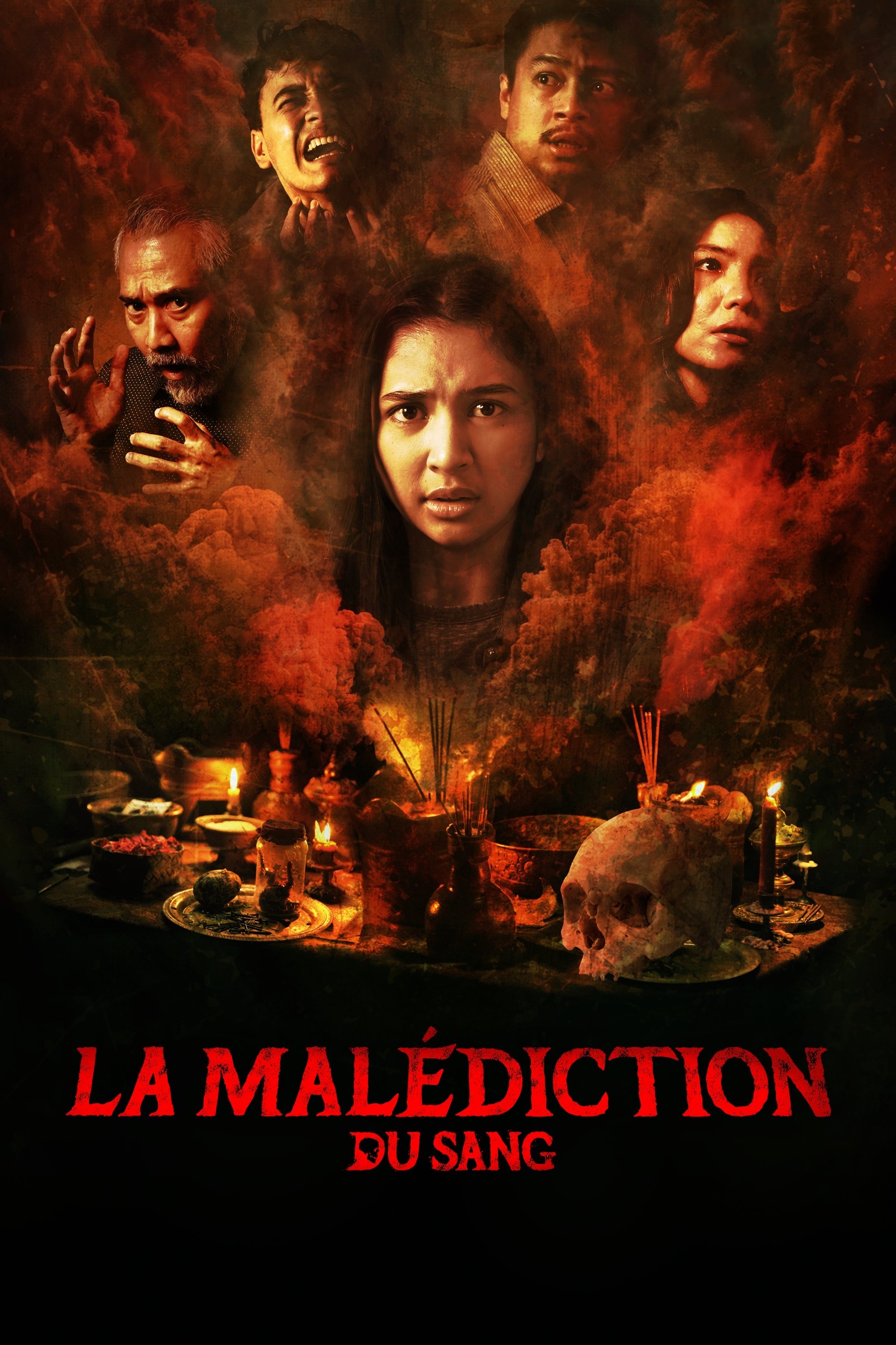 La malédiction du sang La malédiction du sang