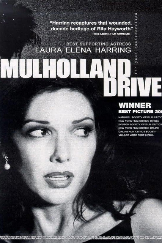 Mulholland Drive