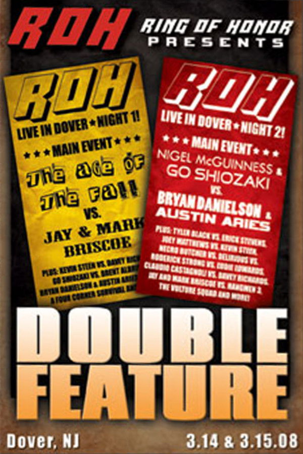 ROH: Double Feature