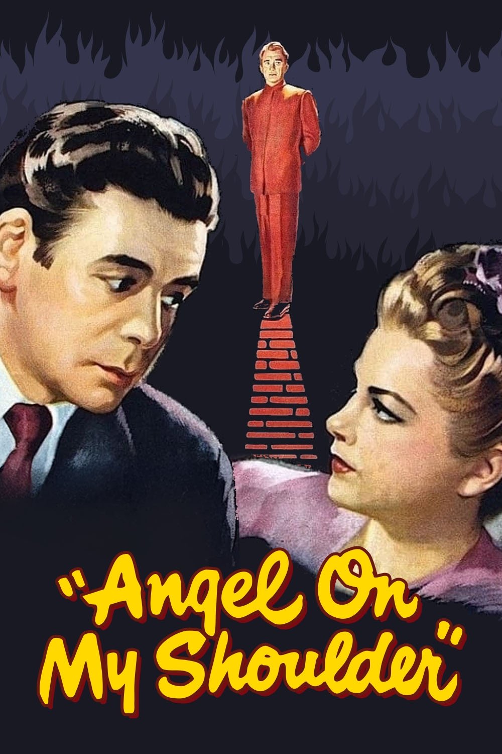 Angel on My Shoulder