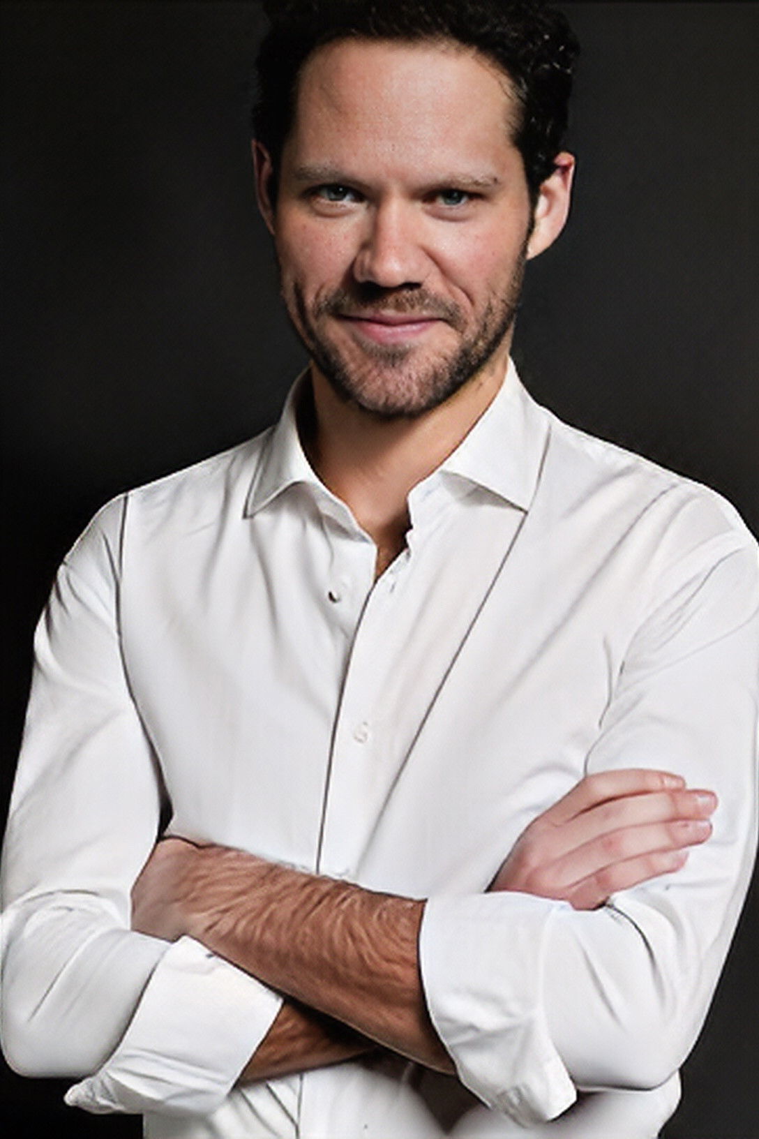 et billede af Gustavo Vargas