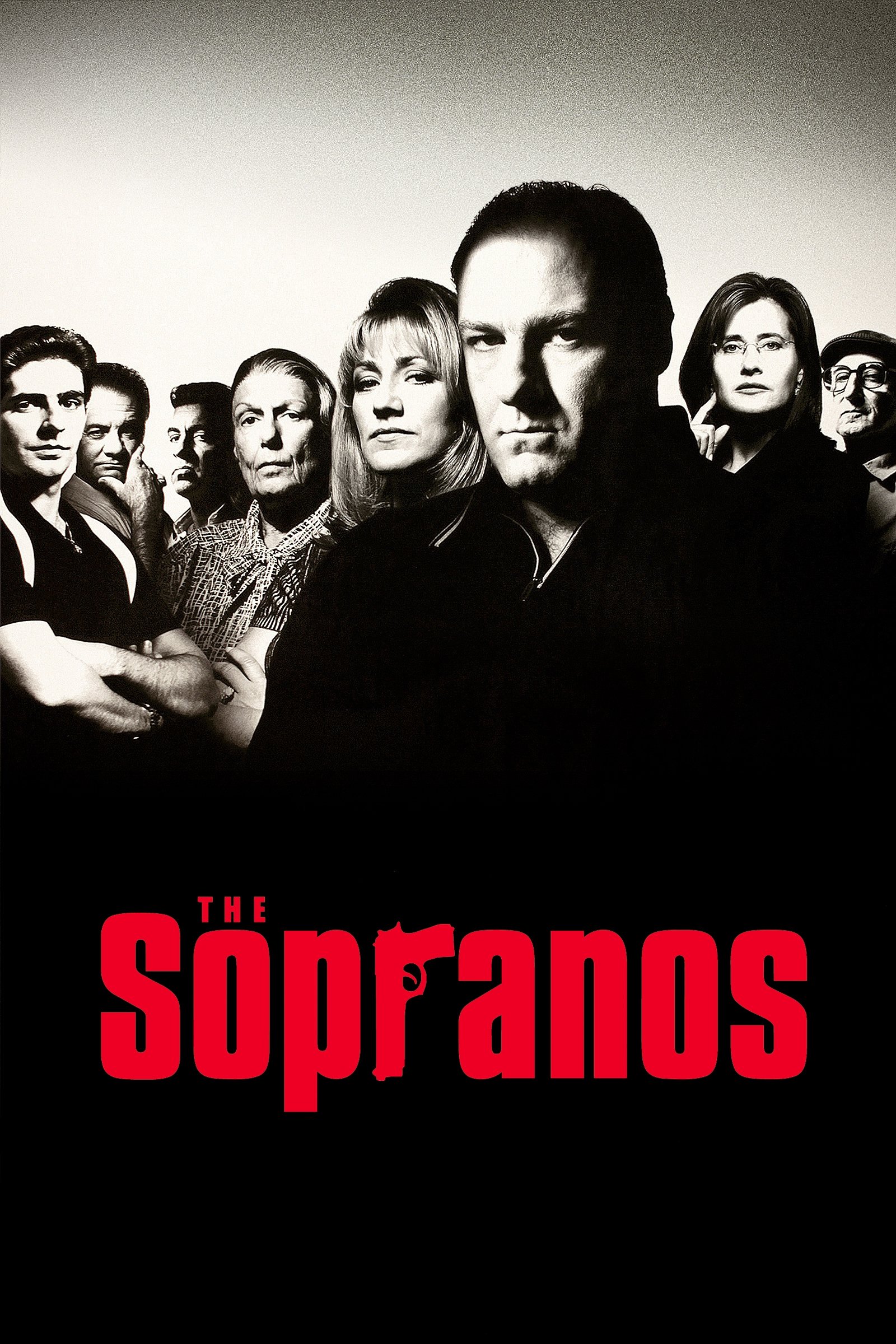 Die Sopranos Poster