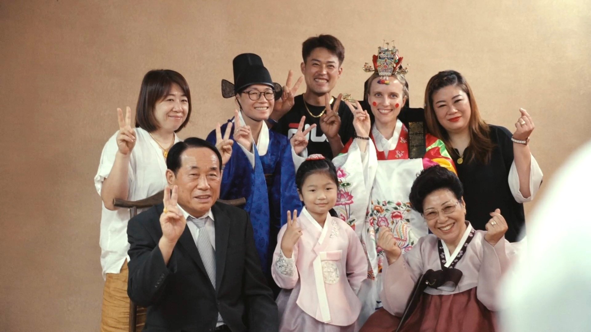 Between Goodbyes (2024)