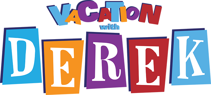 Vacation with Derek Logo