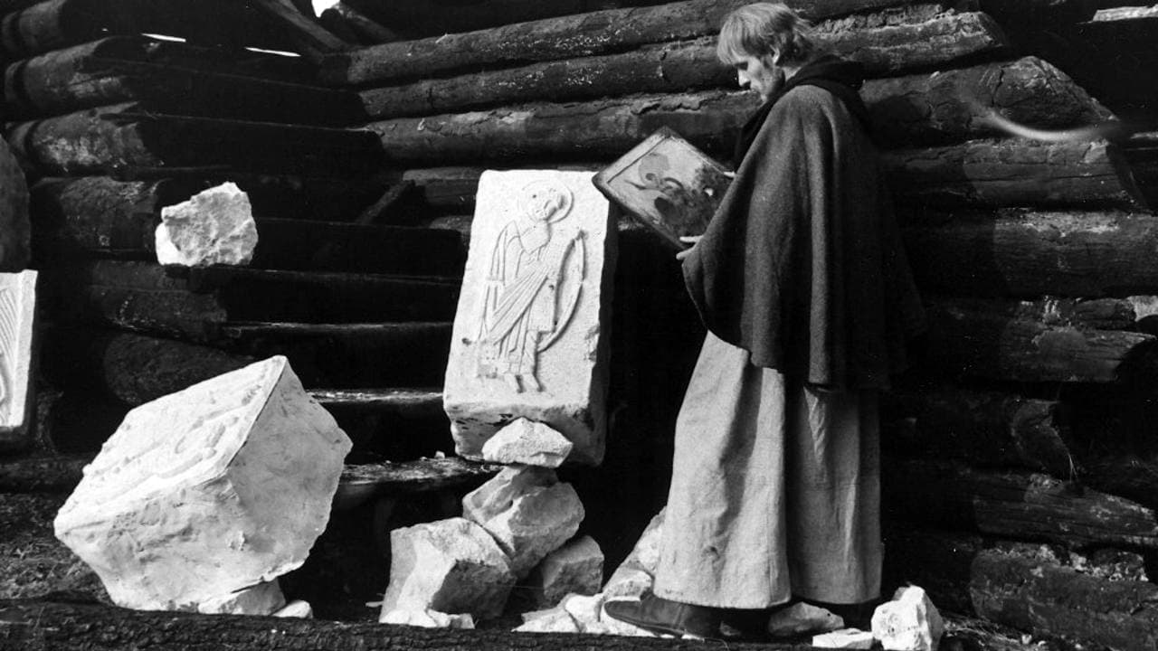 Andrei Rublev (1966)