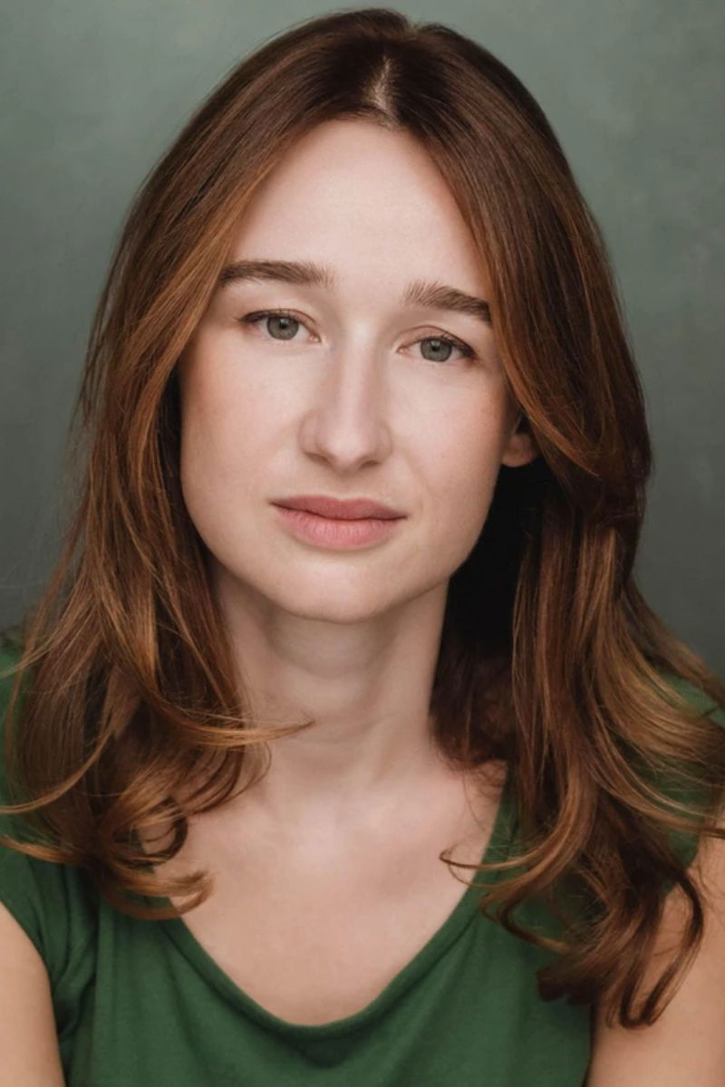 et billede af Vida Cvar