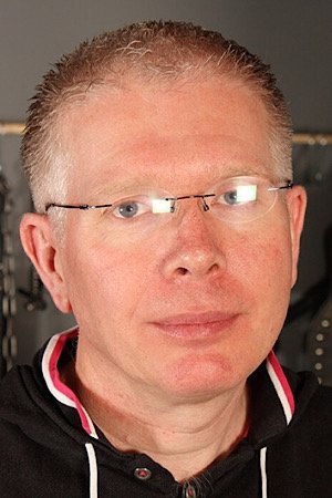 et billede af Sebastian Kane