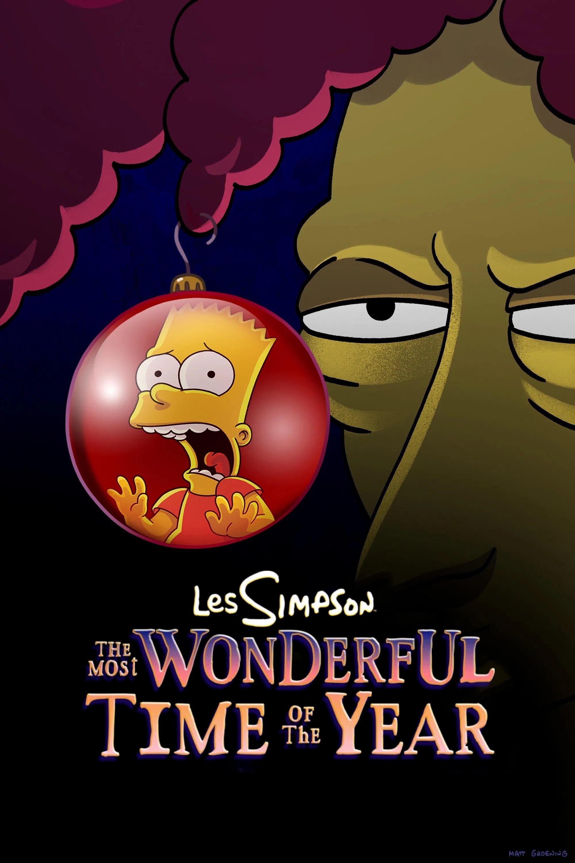 Movie image of : The Most Wonderful Time of the Year