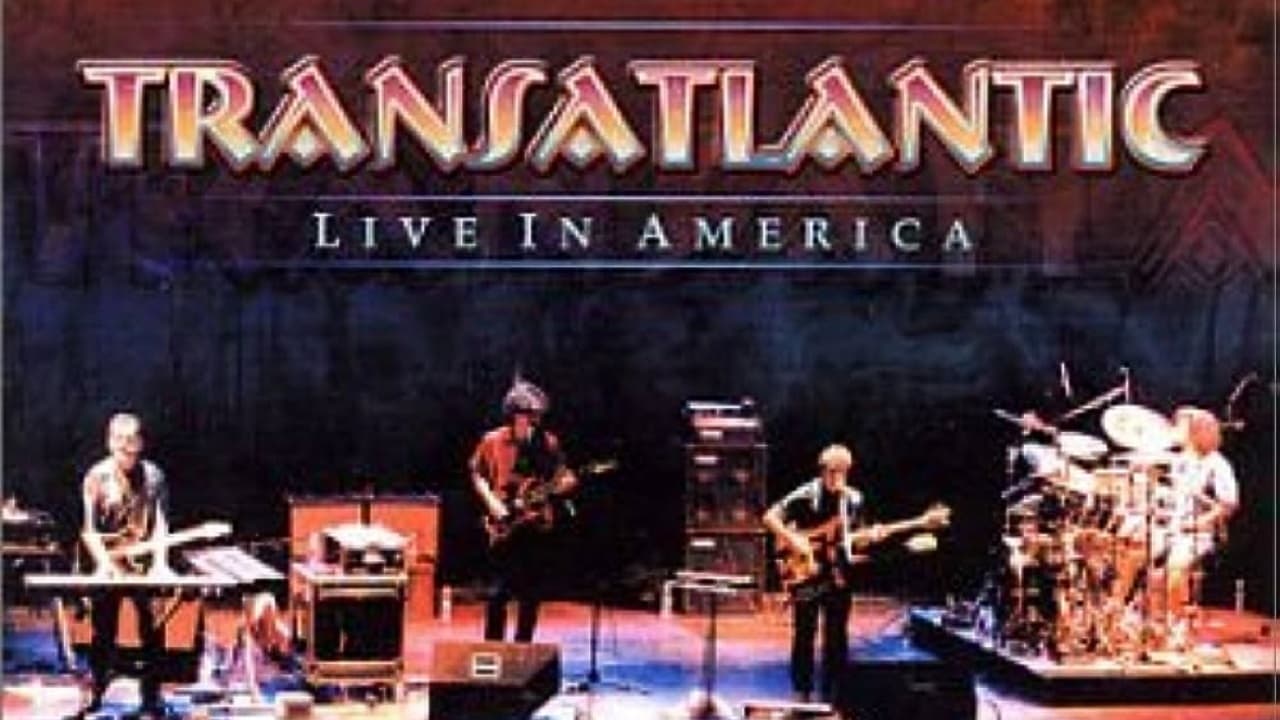 Transatlantic - Building the Bridge / Live in America (2006)