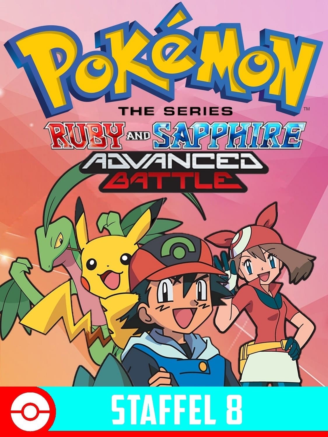 Pokémon Season 8