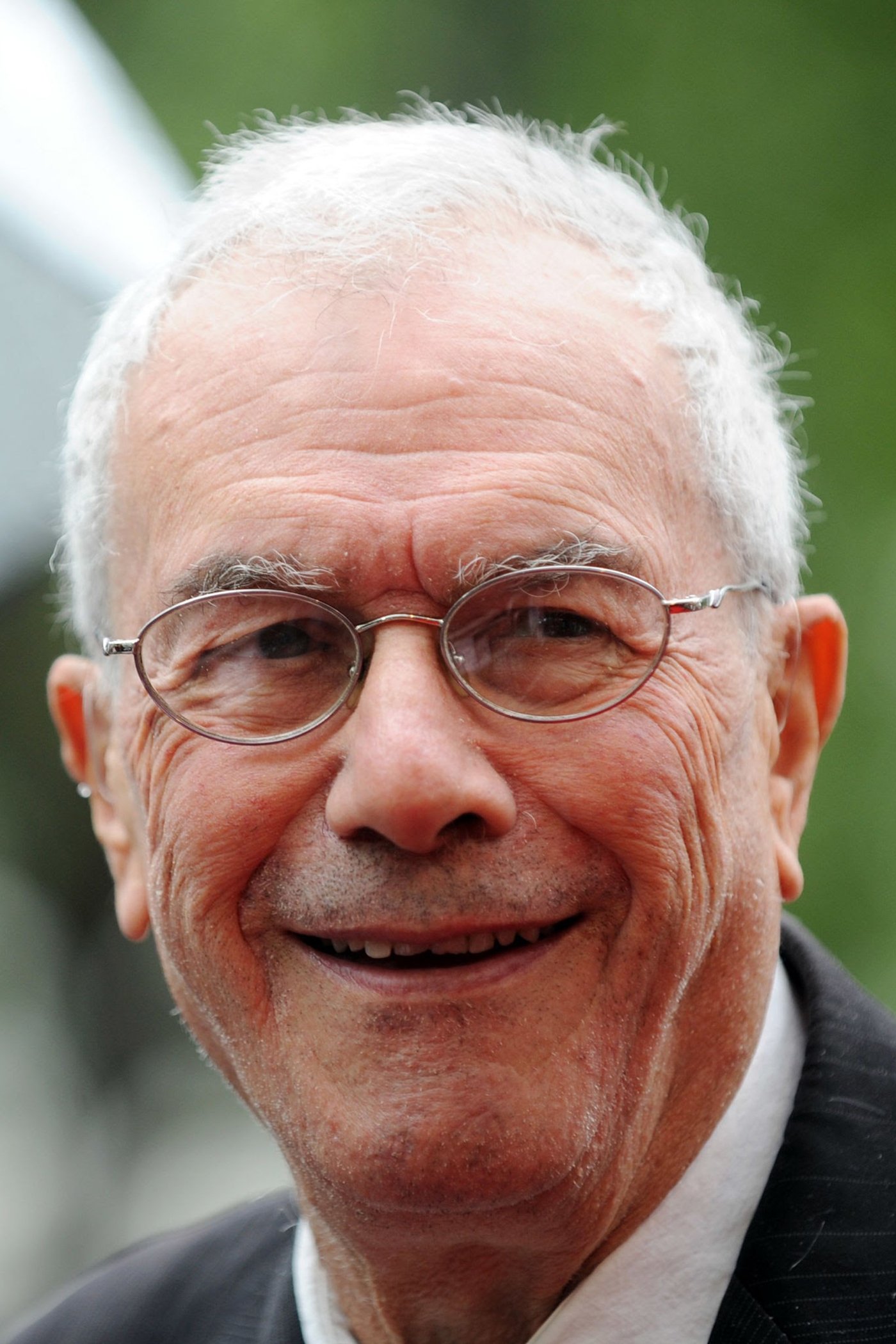 et billede af Michael White