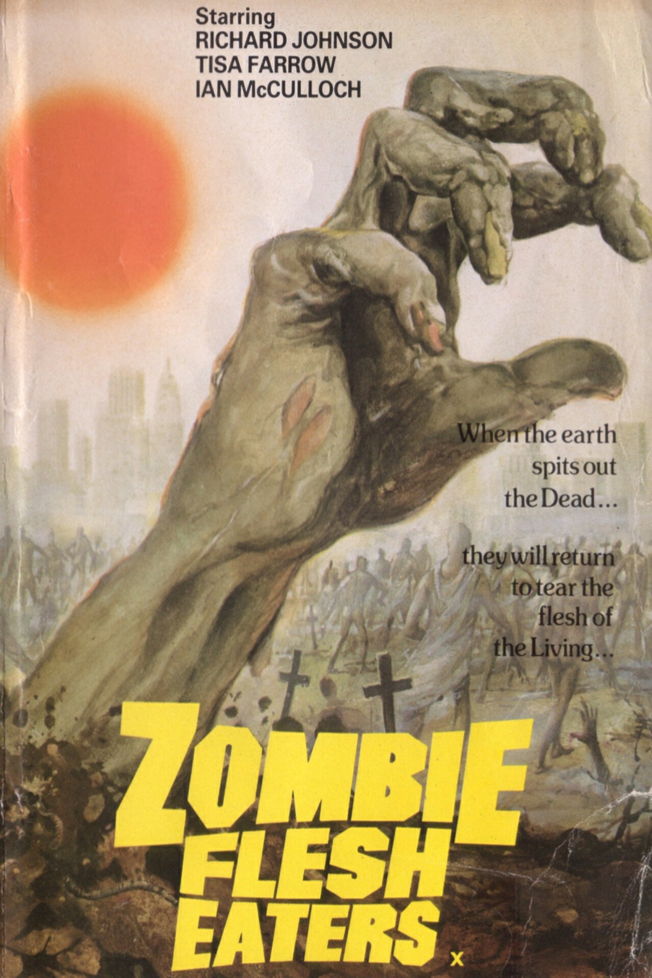 Zombie Flesh Eaters