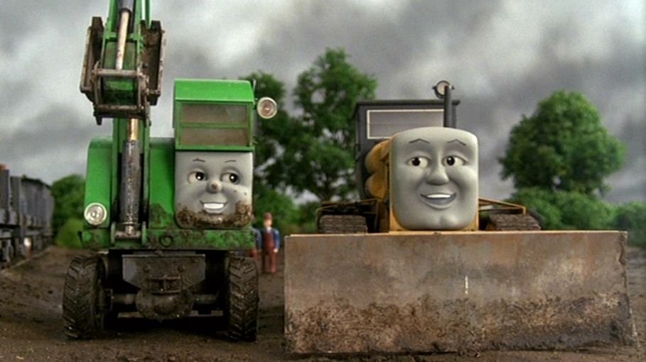 Thumbnail for A Happy Day For Percy Season 1 Episode 6