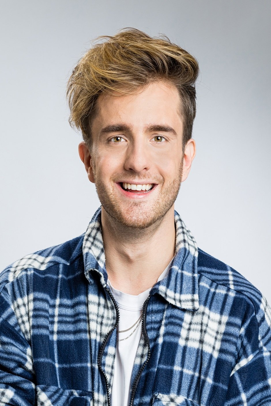 et billede af Thomas Brok